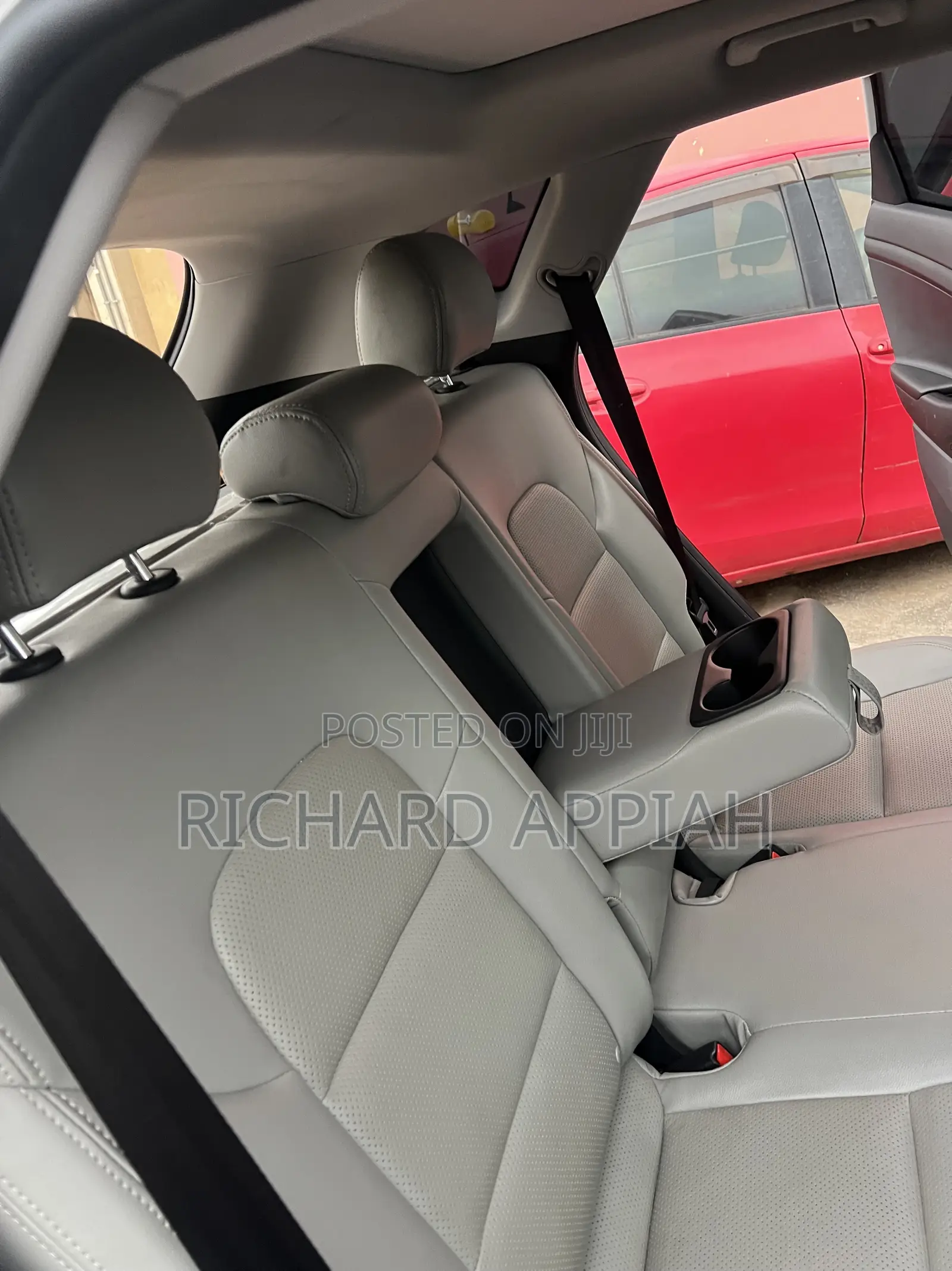 Hyundai Tucson Night FWD 2017 White