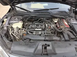 Honda Civic EX-L 4dr Sedan (1.5L 4cyl) 2016 Gray