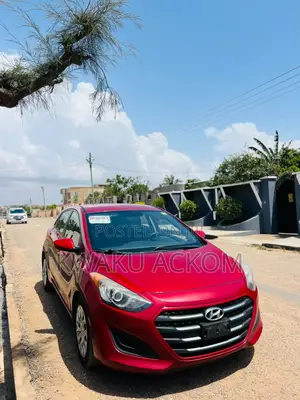 Hyundai Elantra Sport Sedan FWD (2.0L 4cyl 6A) 2016 Red