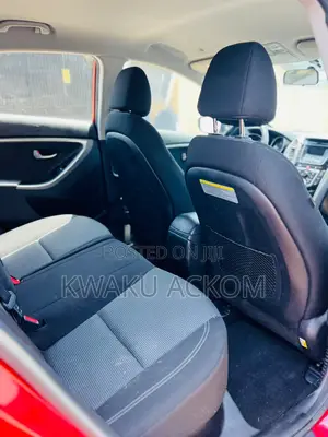 Hyundai Elantra Sport Sedan FWD (2.0L 4cyl 6A) 2016 Red