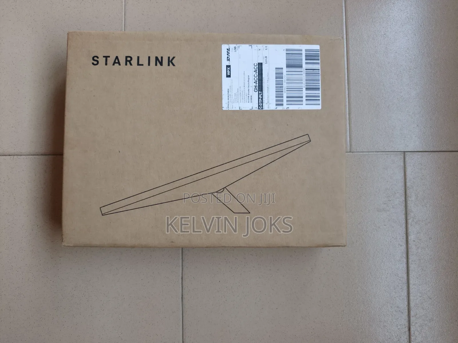 Starlink Mini