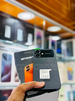 New Infinix Smart 20 128 GB Black