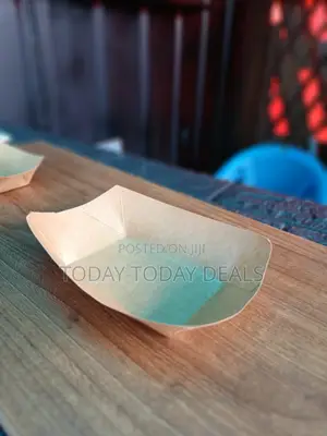 Paper Kraft Bowls and Trays