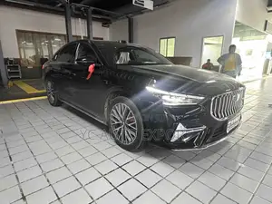 Geely Xingrui Xiaohan 2026 Black