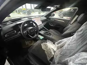 Geely Xingrui Xiaohan 2026 Black
