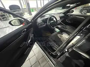 Geely Xingrui Xiaohan 2026 Black
