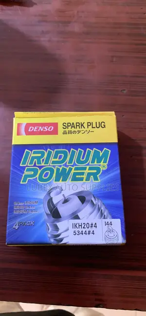 Denso Spark Plug Iridium Power