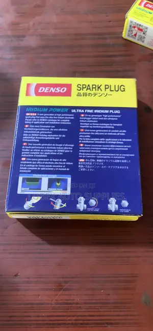 Denso Spark Plug Iridium Power