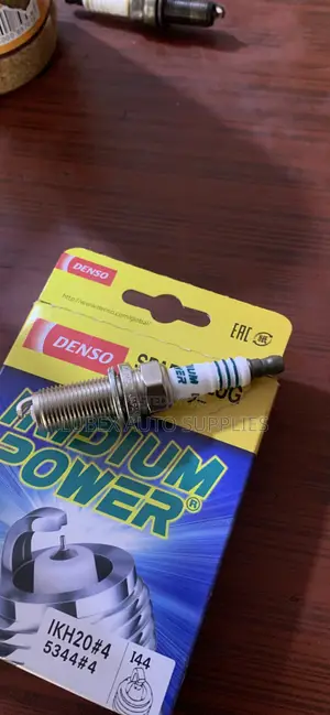 Denso Spark Plug Iridium Power