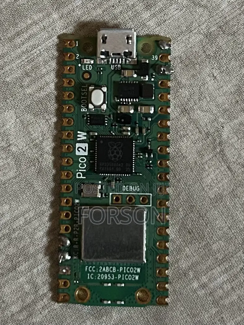 Raspberry Pico 2w