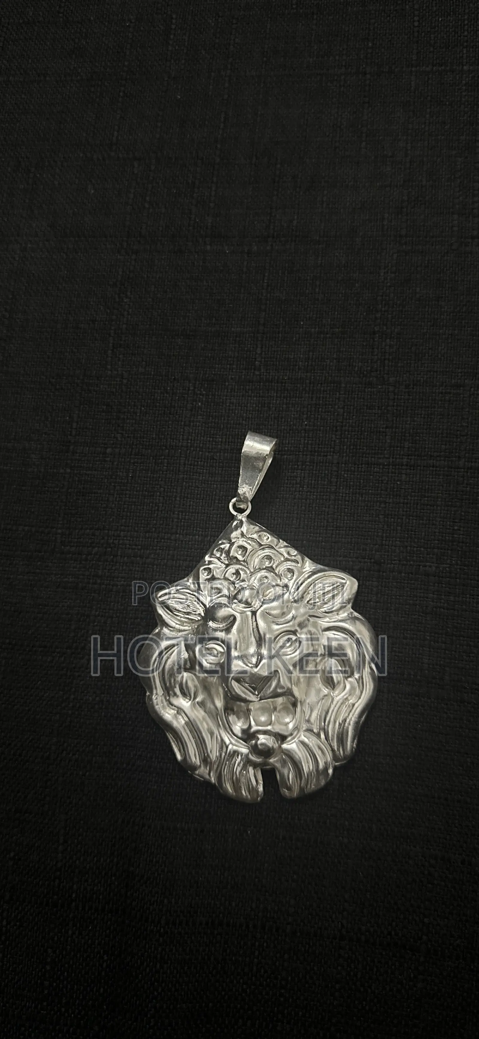 Pure Silver Necklace