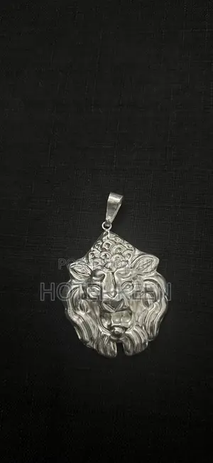 Pure Silver Necklace