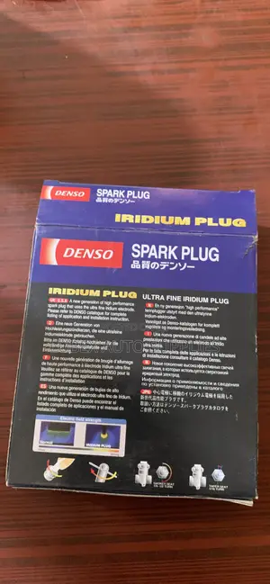 Denso Spark Plugs Iridium Plug