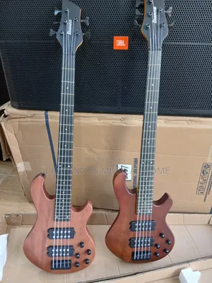 Ibanez 5strings Active Bass Guitar