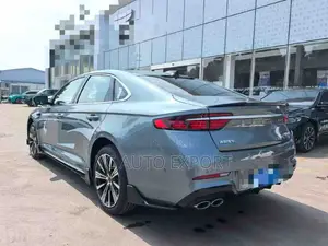 Geely Xingrui Wangyue 2026 Gray