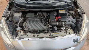 Nissan Micra 2015 Silver