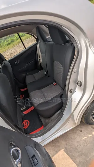 Nissan Micra 2015 Silver