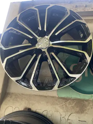 Original Alloy Rims for Various Types of Cars