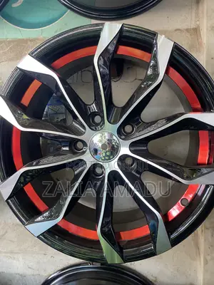 Original Alloy Rims for Various Types of Cars