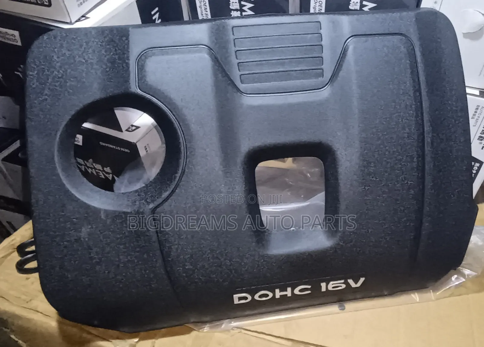 Hyundai Elantra /Kona 16-20 Top Engine Cover
