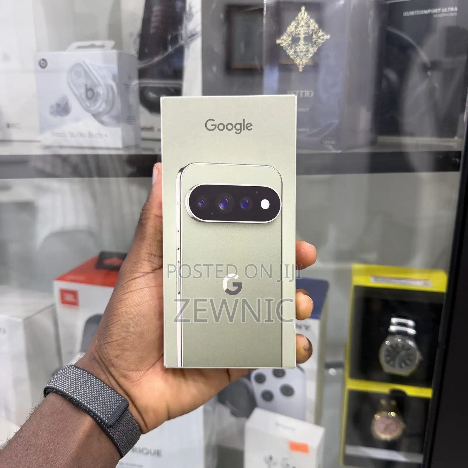 New Google Pixel 11 Pro 256 GB Green