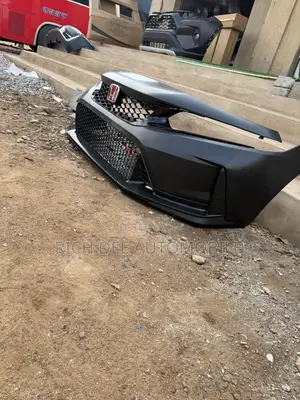 Civic 2022 2023 2024 2025 2026 Bumper Complete Type R