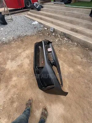 Civic 2022 2023 2024 2025 2026 Bumper Complete Type R