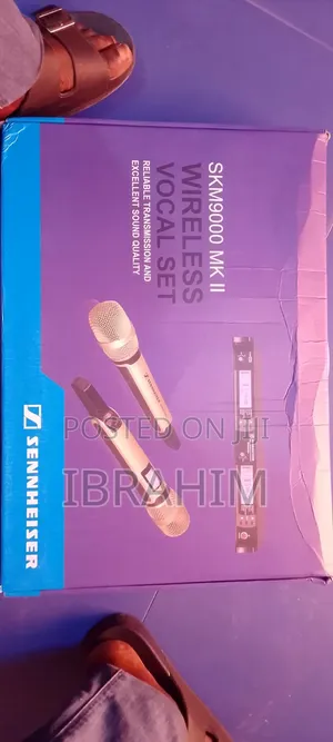 Sennheiser Microphone