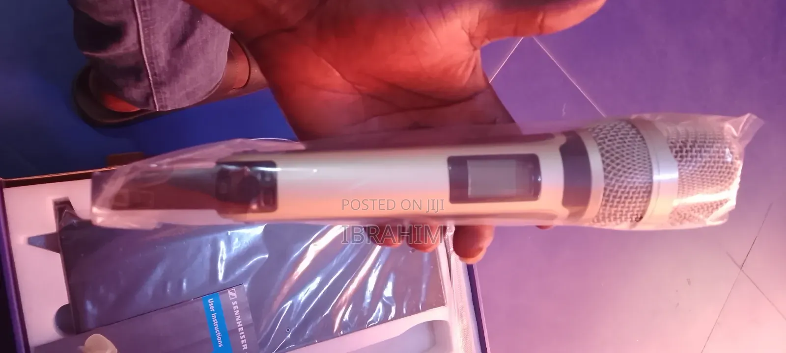Sennheiser Microphone