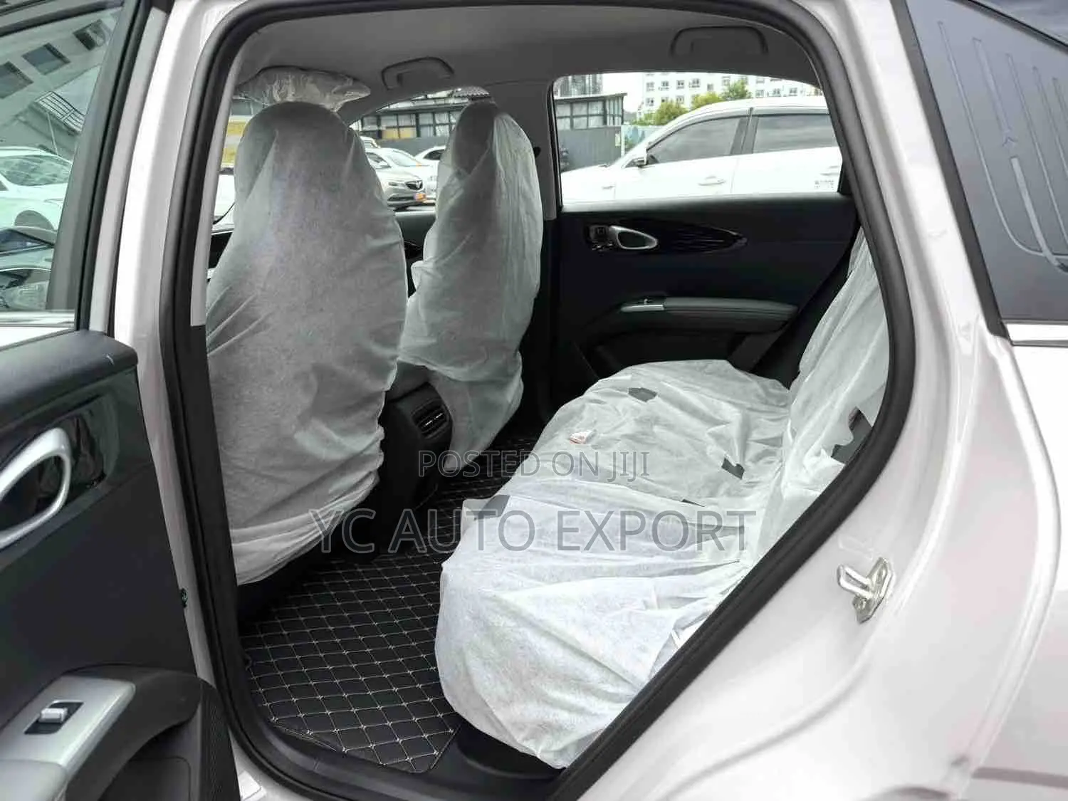 Geely Xingyuan 2026 Beige