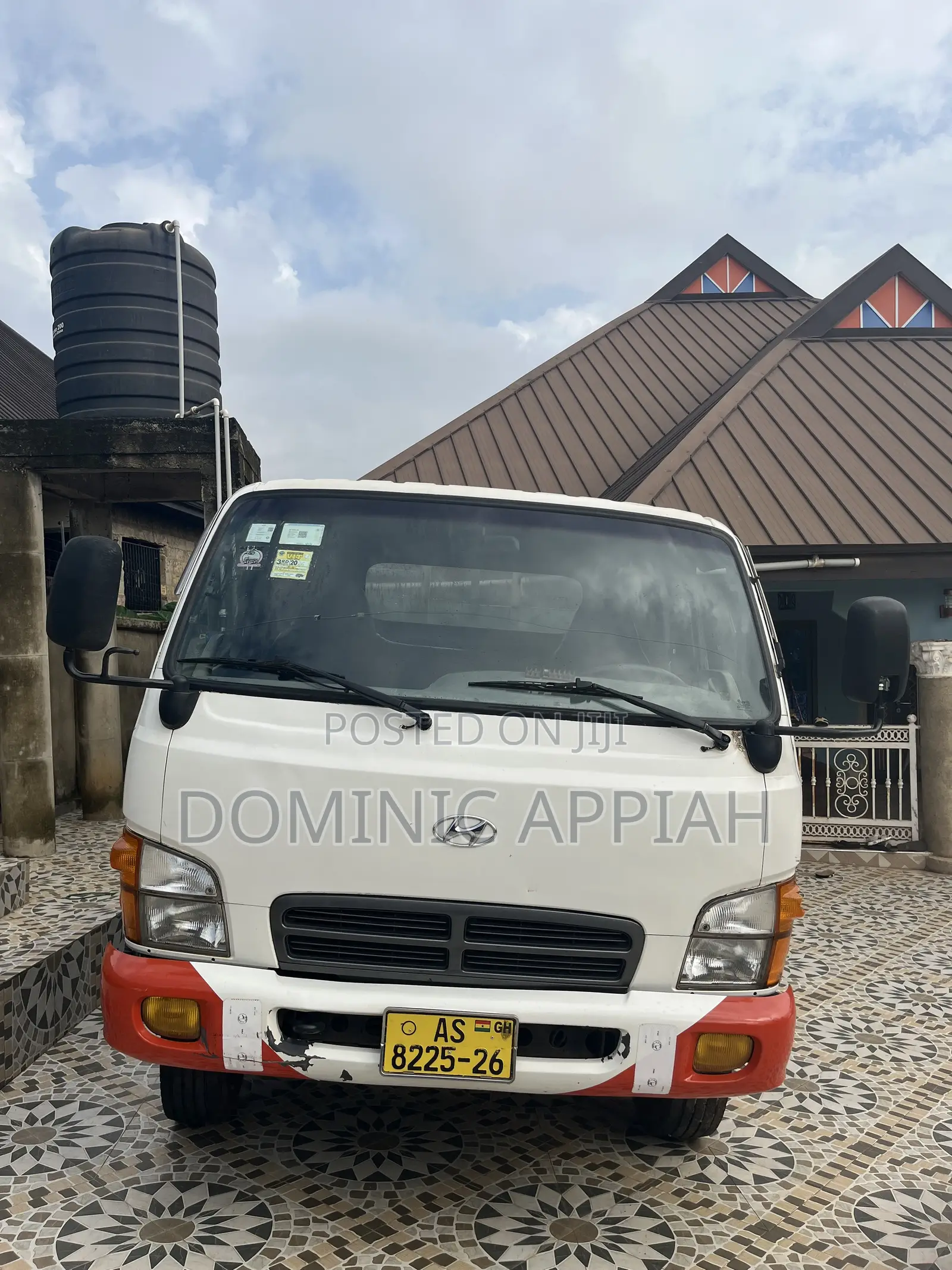 Hyundai Might II 2.5 Ton