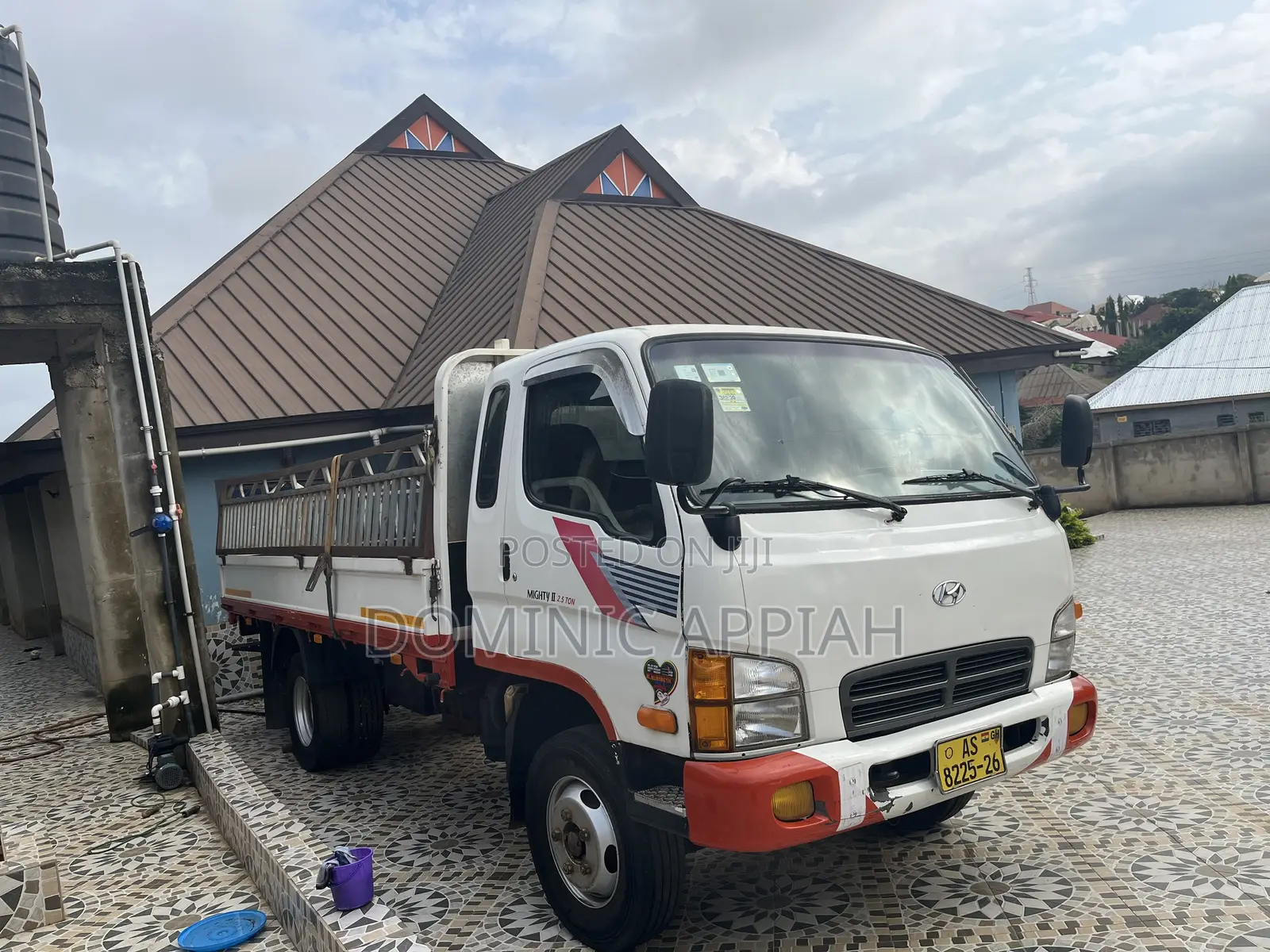 Hyundai Might II 2.5 Ton