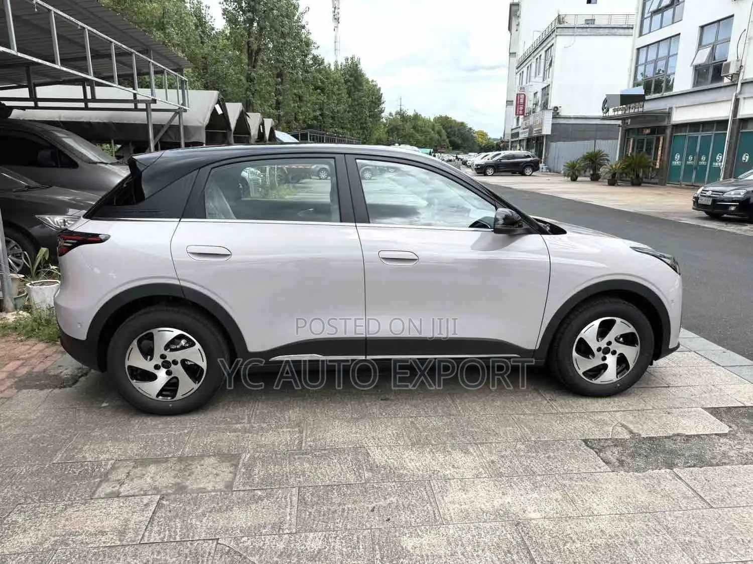 Geely Xingyuan 2026 Beige