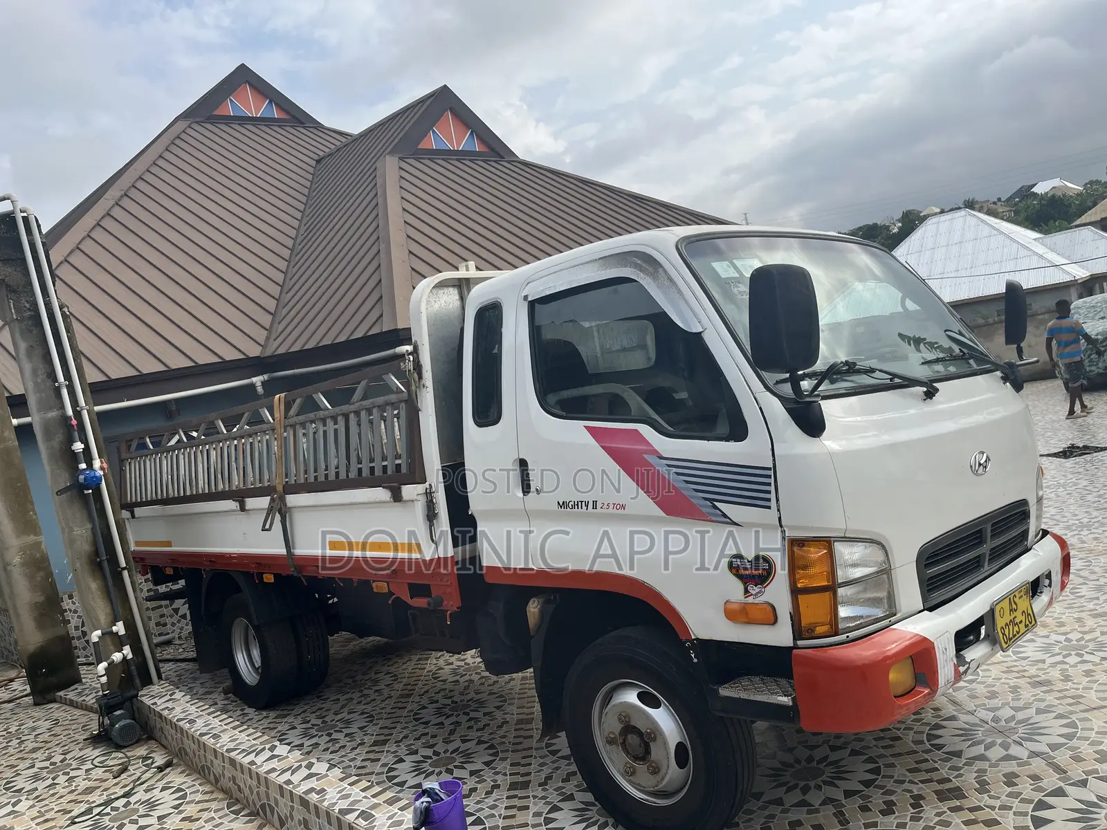 Hyundai Might II 2.5 Ton
