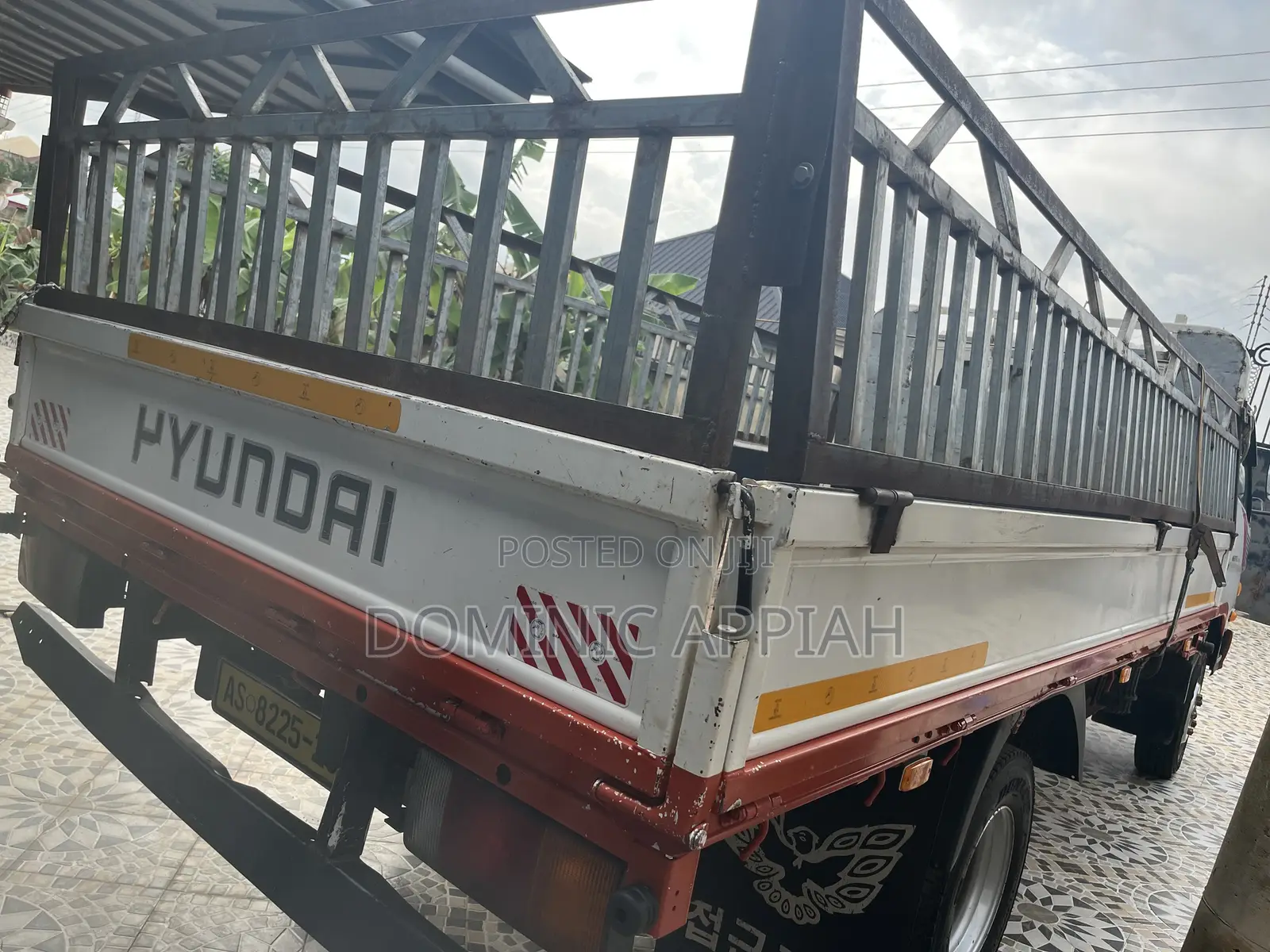 Hyundai Might II 2.5 Ton