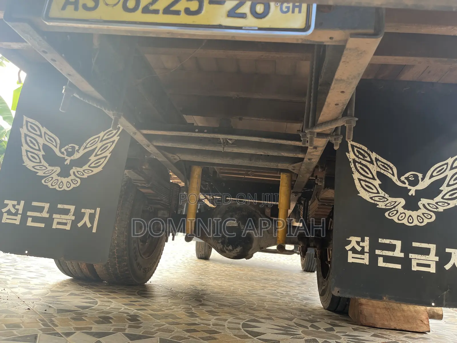 Hyundai Might II 2.5 Ton