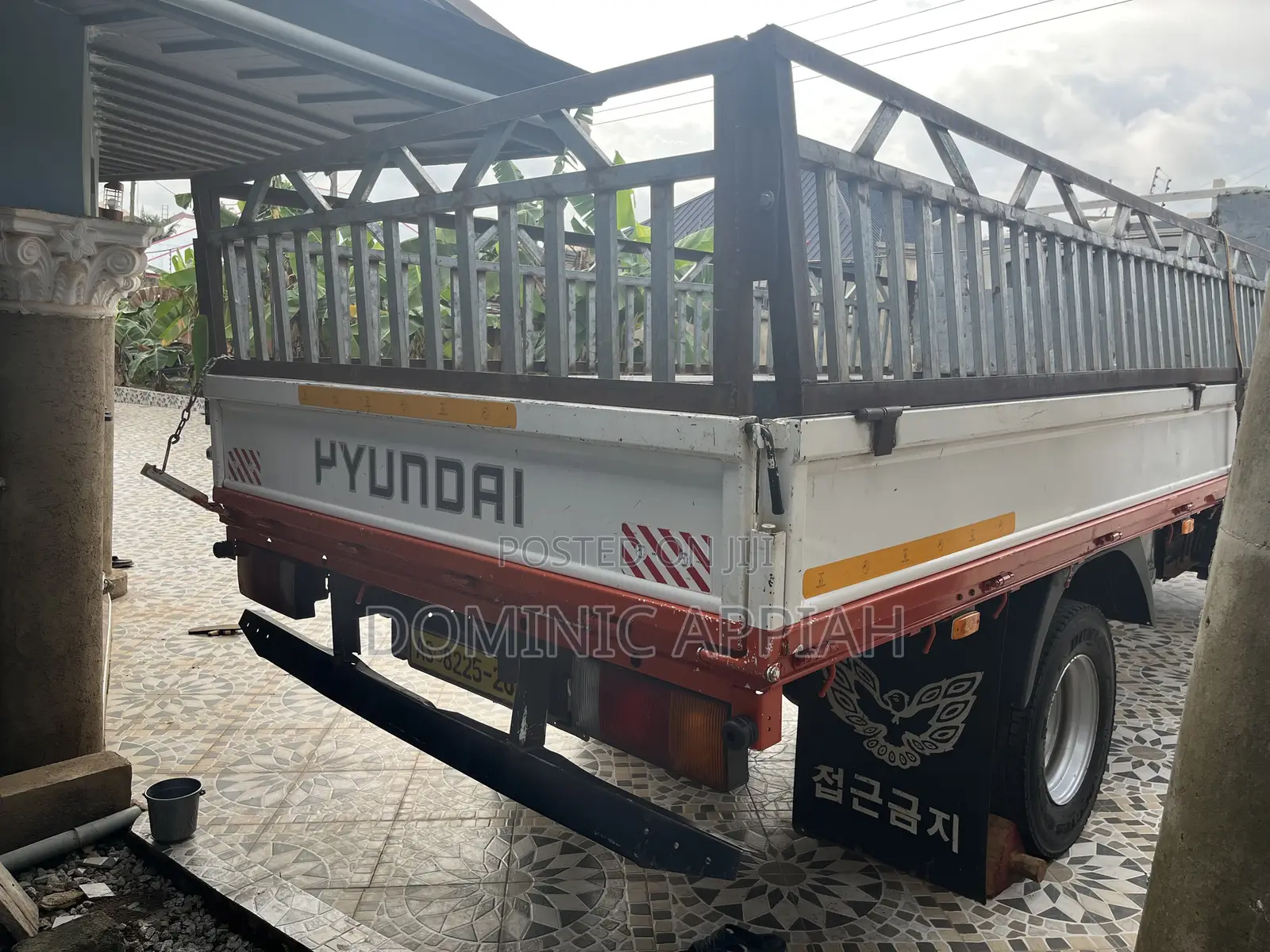Hyundai Might II 2.5 Ton