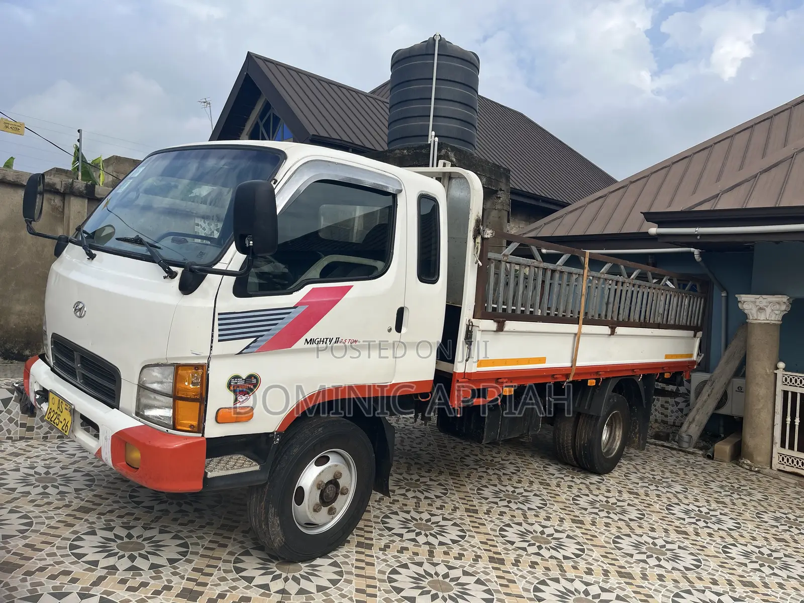 Hyundai Might II 2.5 Ton