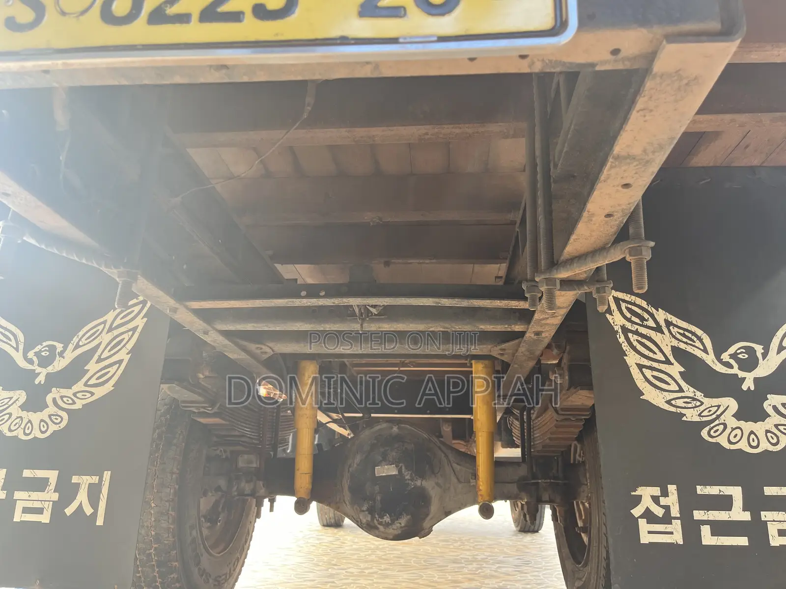 Hyundai Might II 2.5 Ton
