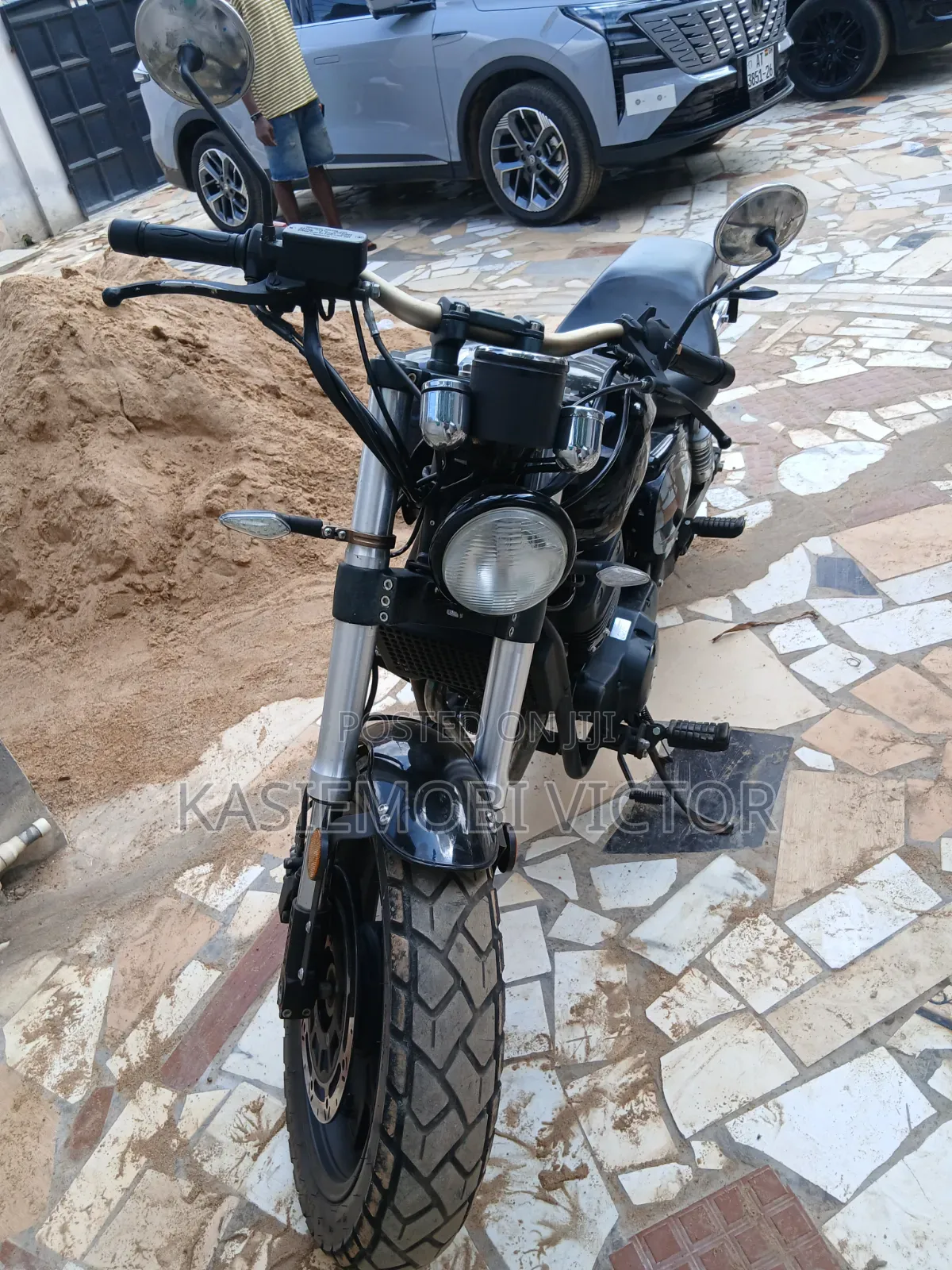 Aprilia 2016 Black