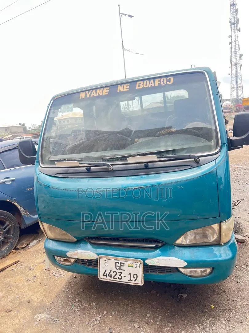 Strong Samsung Truck With No Fault