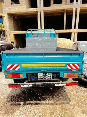 Strong Samsung Truck With No Fault