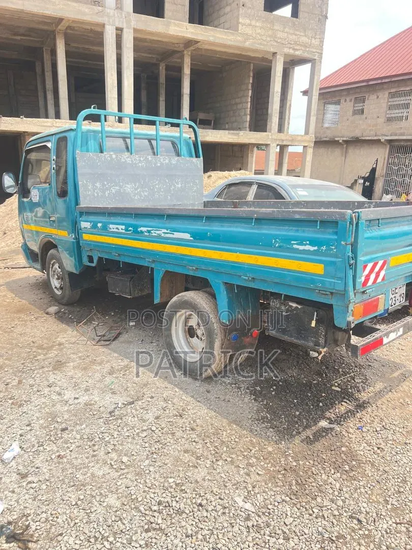 Strong Samsung Truck With No Fault