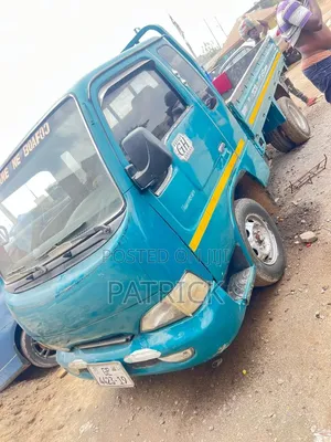 Strong Samsung Truck With No Fault