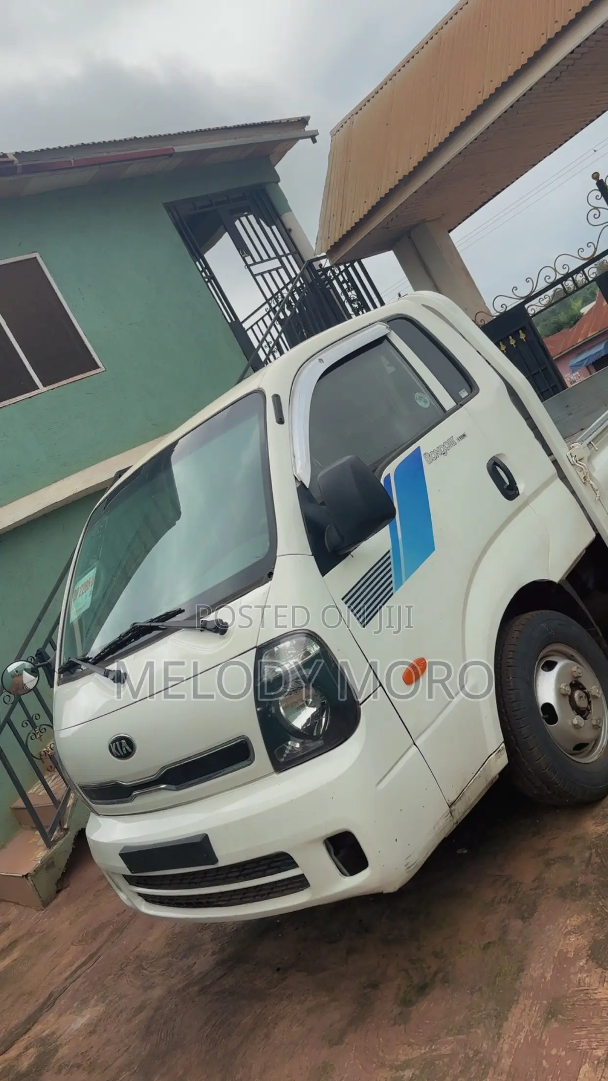 Kia Bongo 3