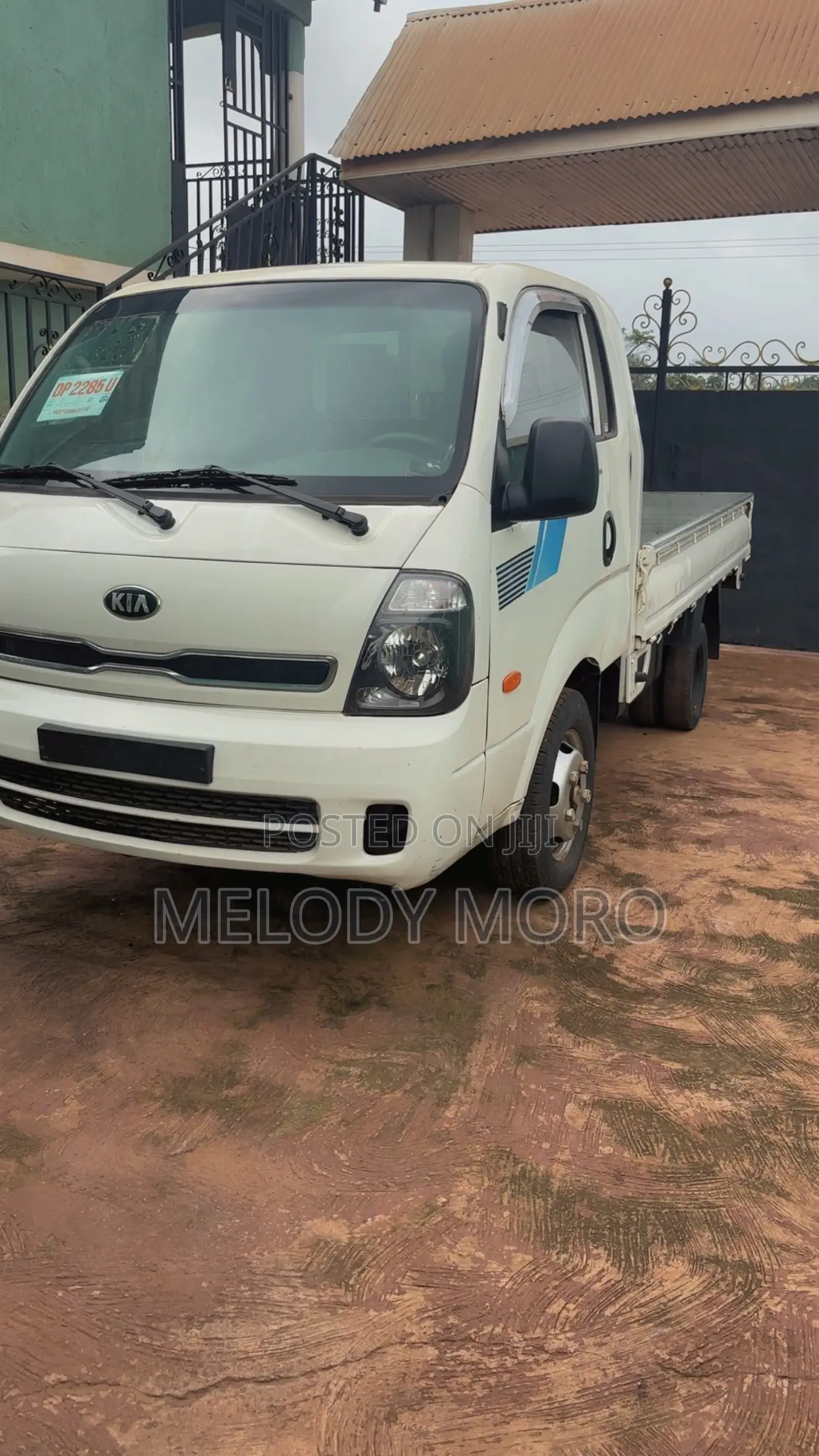 Kia Bongo 3
