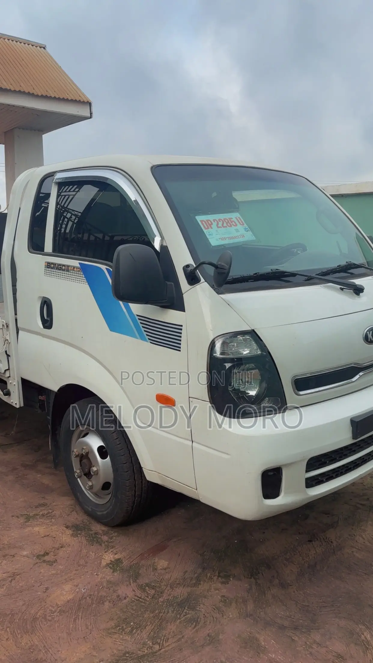 Kia Bongo 3