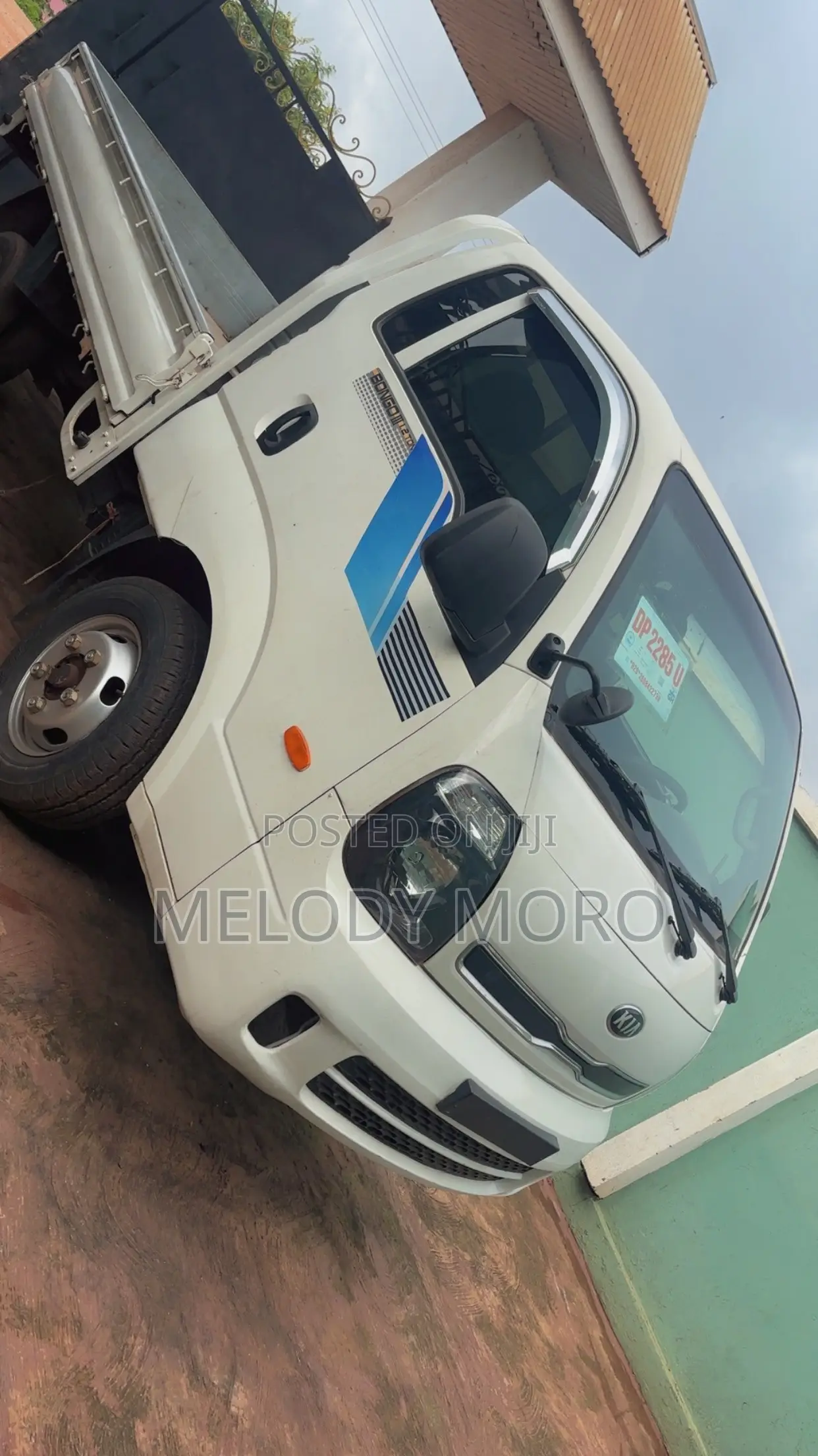 Kia Bongo 3