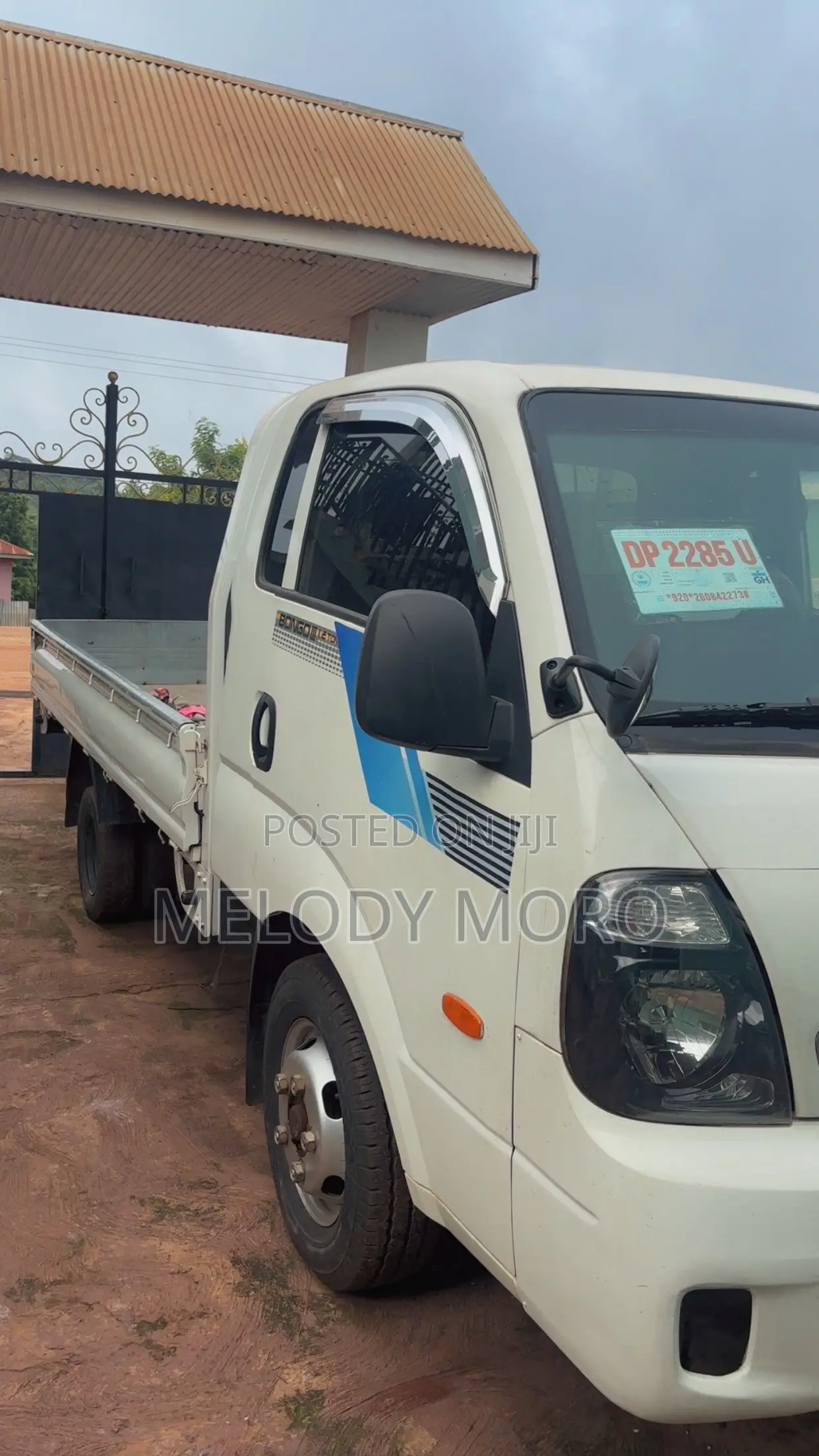Kia Bongo 3