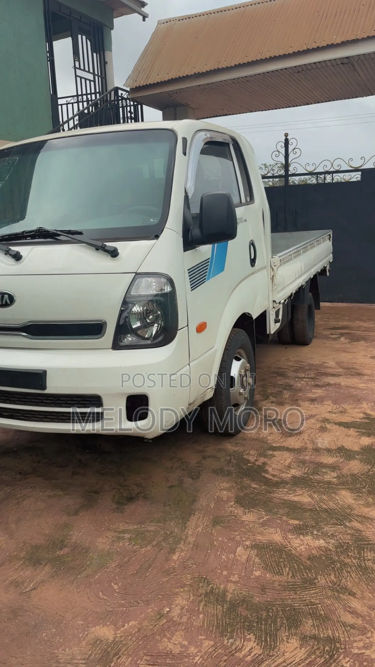 Kia Bongo 3